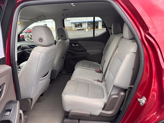 2019 Chevrolet Traverse LT Cloth