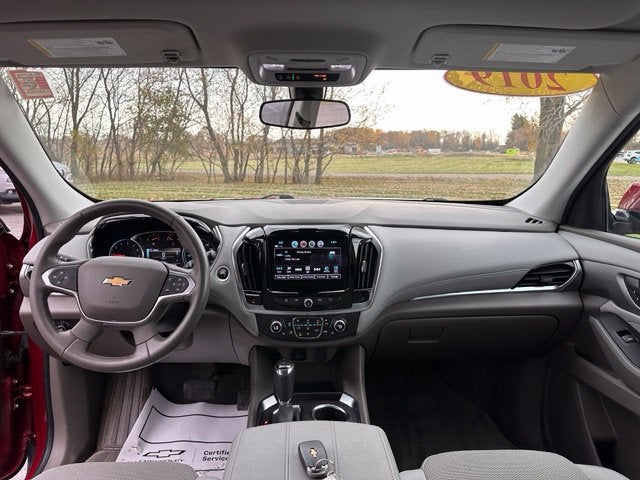 2019 Chevrolet Traverse LT Cloth