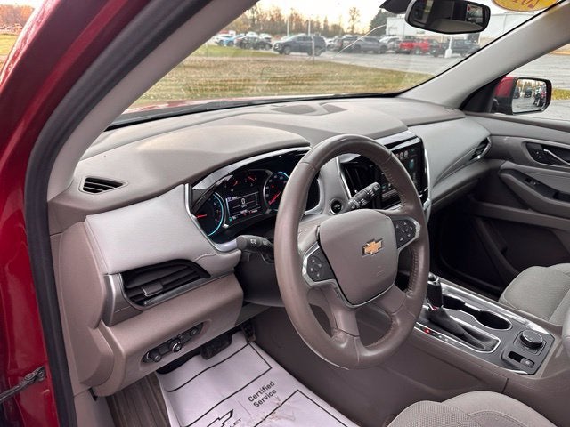 2019 Chevrolet Traverse LT Cloth