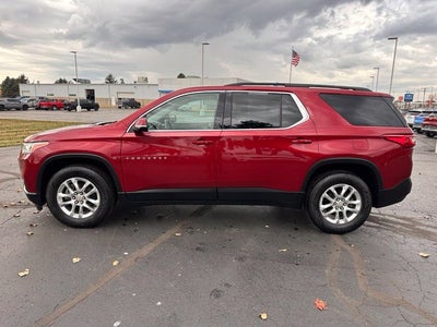 2019 Chevrolet Traverse LT Cloth
