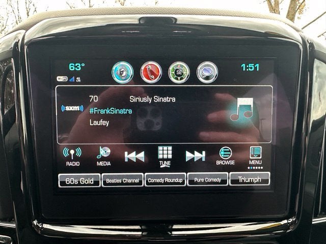 2019 Chevrolet Traverse LT Cloth