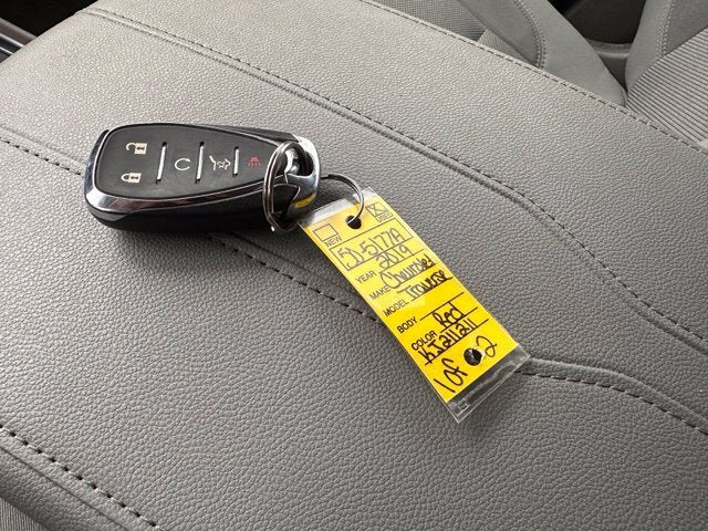 2019 Chevrolet Traverse LT Cloth