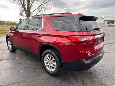 2019 Chevrolet Traverse LT Cloth