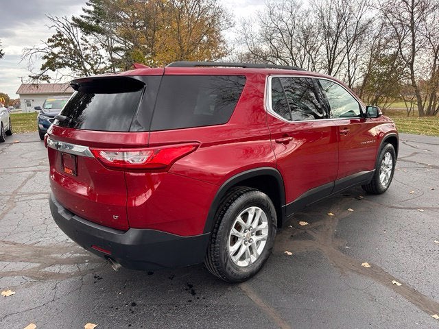 2019 Chevrolet Traverse LT Cloth