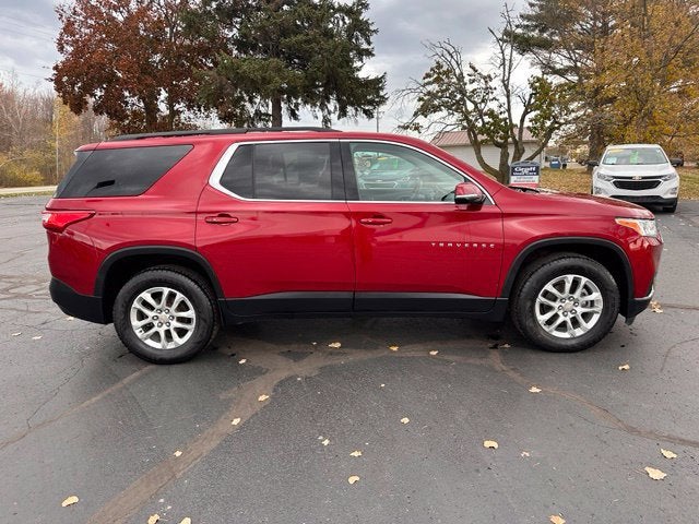2019 Chevrolet Traverse LT Cloth