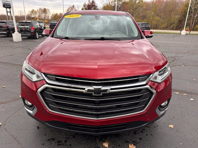 2019 Chevrolet Traverse LT Cloth