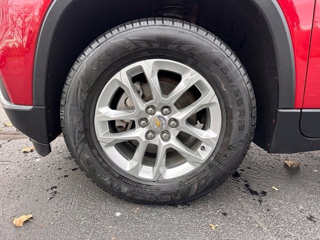 2019 Chevrolet Traverse LT Cloth