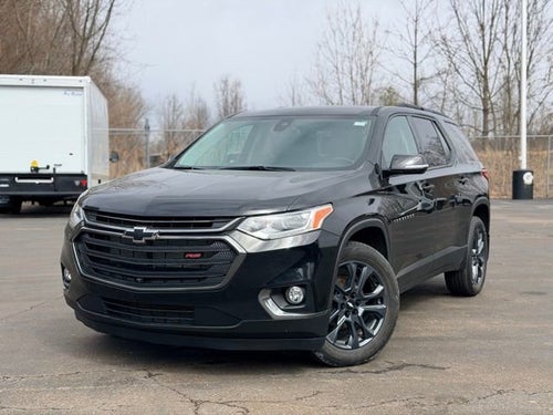 2020 Chevrolet Traverse RS