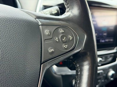 2020 Chevrolet Traverse RS