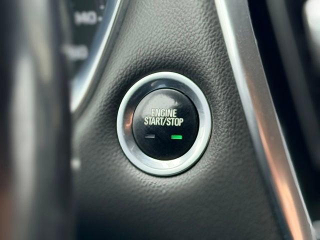 2020 Chevrolet Traverse RS