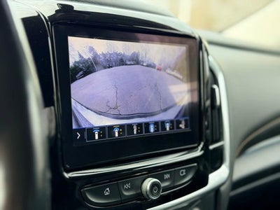 2020 Chevrolet Traverse RS