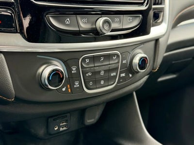 2020 Chevrolet Traverse RS