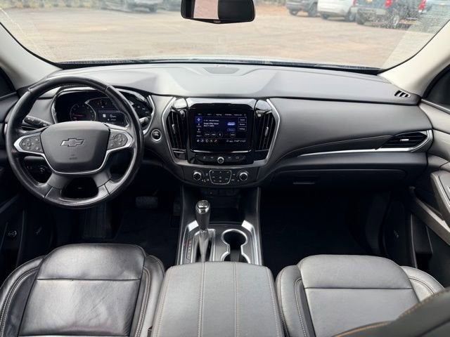 2020 Chevrolet Traverse RS