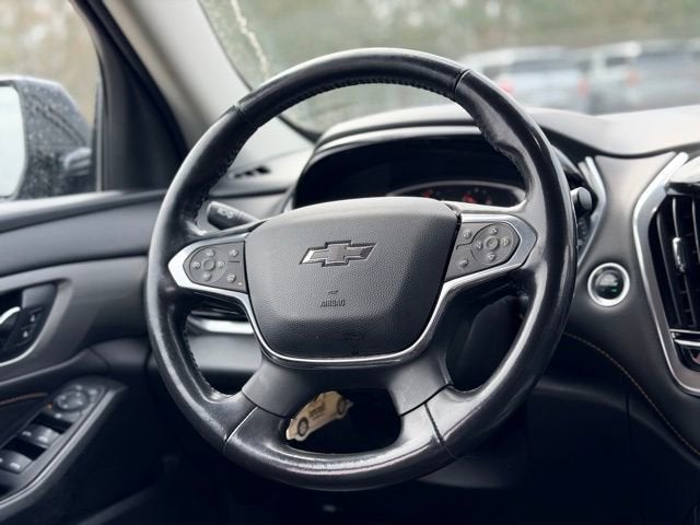 2020 Chevrolet Traverse RS