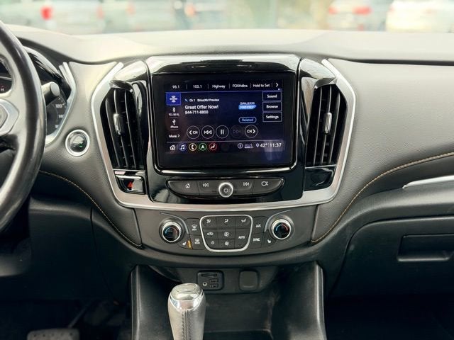 2020 Chevrolet Traverse RS