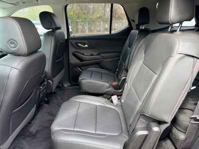 2020 Chevrolet Traverse RS