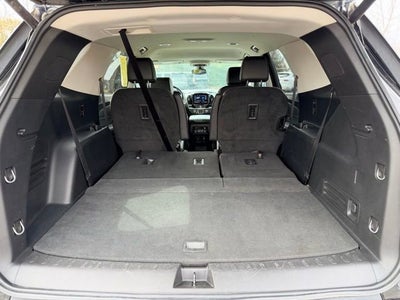 2020 Chevrolet Traverse RS