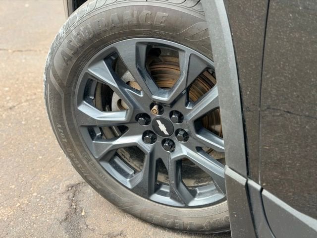 2020 Chevrolet Traverse RS