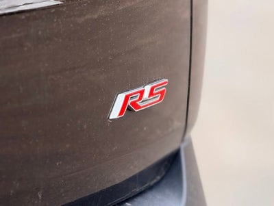 2020 Chevrolet Traverse RS