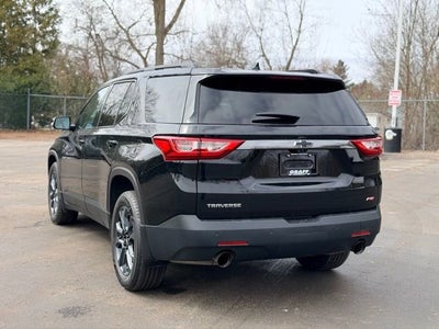 2020 Chevrolet Traverse RS