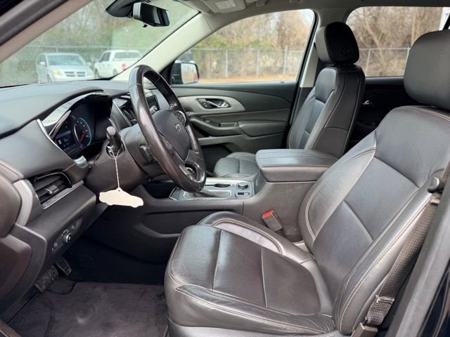 2020 Chevrolet Traverse RS