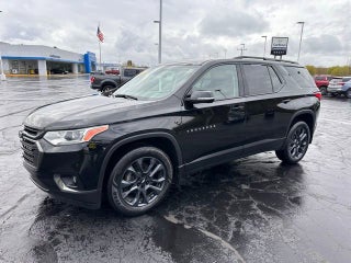 2020 Chevrolet Traverse RS