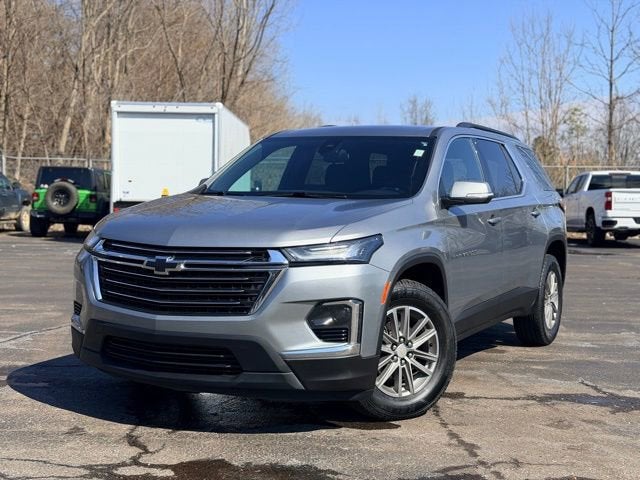 2024 Chevrolet Traverse Limited LT Cloth