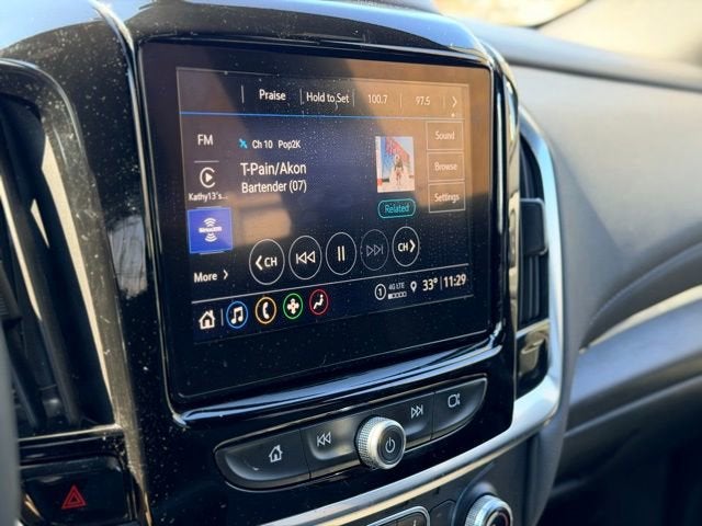 2024 Chevrolet Traverse Limited LT Cloth