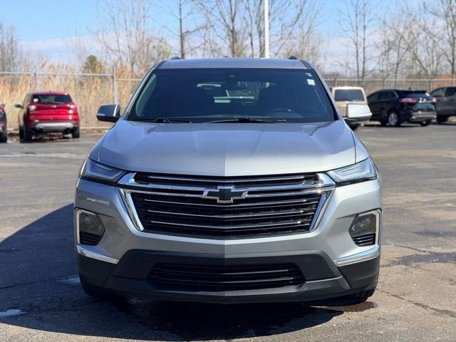 2024 Chevrolet Traverse Limited LT Cloth