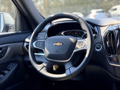 2024 Chevrolet Traverse Limited LT Cloth