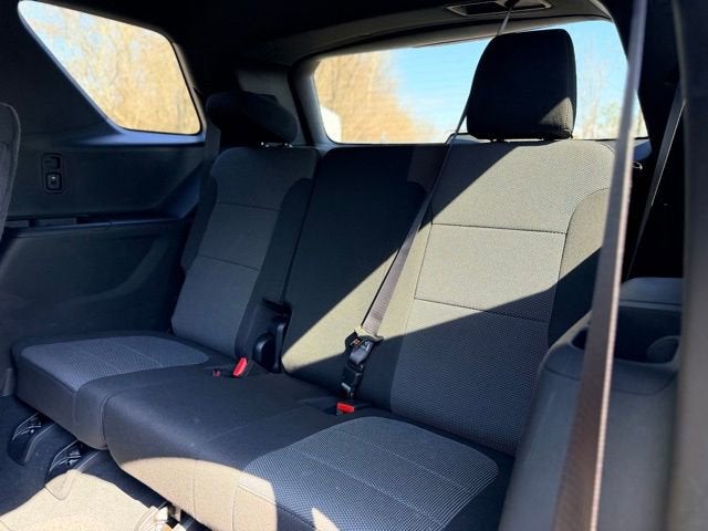2024 Chevrolet Traverse Limited LT Cloth