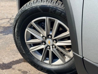 2024 Chevrolet Traverse Limited LT Cloth