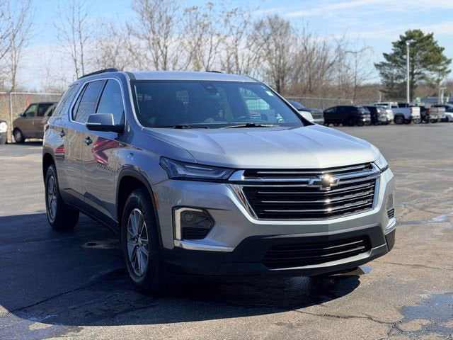 2024 Chevrolet Traverse Limited LT Cloth