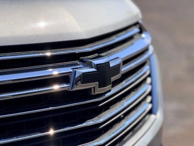2024 Chevrolet Traverse Limited LT Cloth