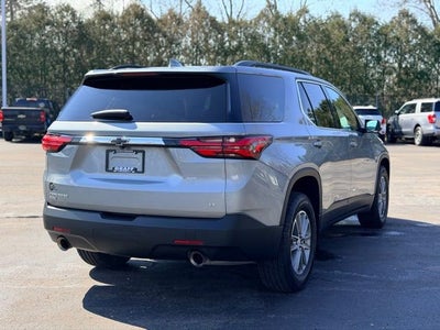 2024 Chevrolet Traverse Limited LT Cloth