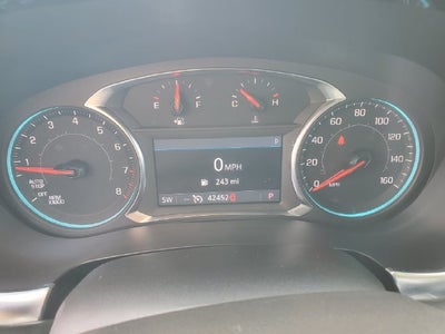 2024 Chevrolet Traverse Limited LT Leather