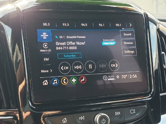 2024 Chevrolet Traverse Limited LT Leather