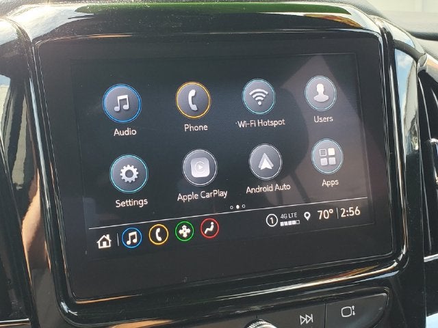 2024 Chevrolet Traverse Limited LT Leather