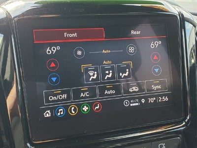 2024 Chevrolet Traverse Limited LT Leather