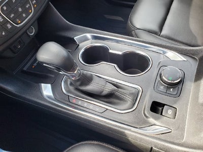 2024 Chevrolet Traverse Limited LT Leather