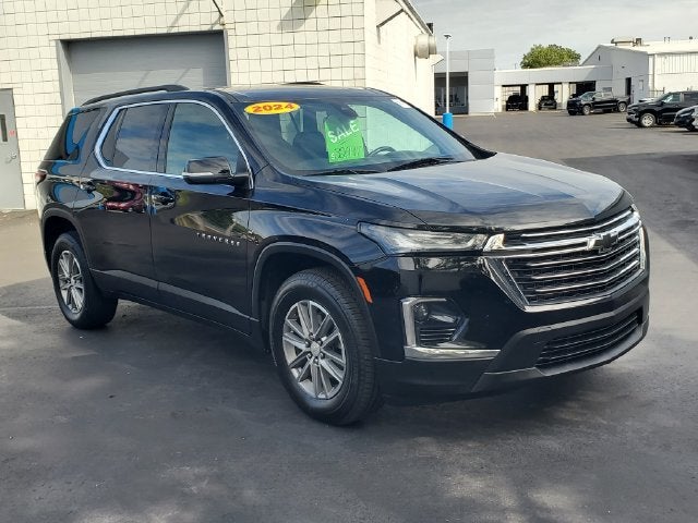 2024 Chevrolet Traverse Limited LT Leather