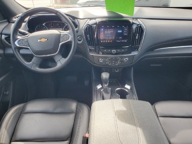 2024 Chevrolet Traverse Limited LT Leather