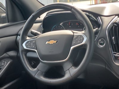2024 Chevrolet Traverse Limited LT Leather