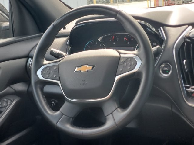 2024 Chevrolet Traverse Limited LT Leather