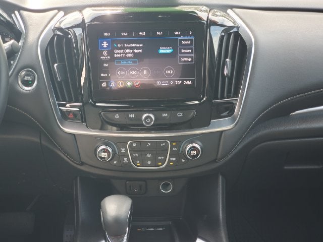 2024 Chevrolet Traverse Limited LT Leather