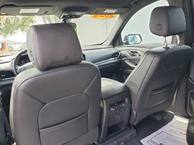 2024 Chevrolet Traverse Limited LT Leather