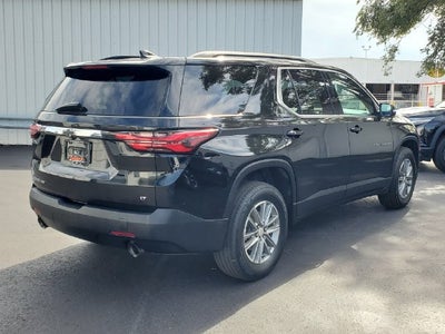 2024 Chevrolet Traverse Limited LT Leather