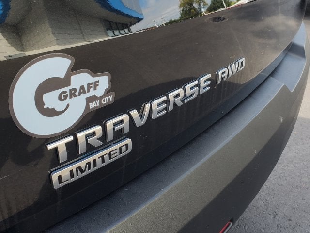 2024 Chevrolet Traverse Limited LT Leather
