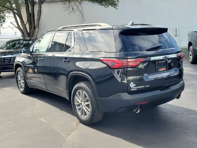 2024 Chevrolet Traverse Limited LT Leather
