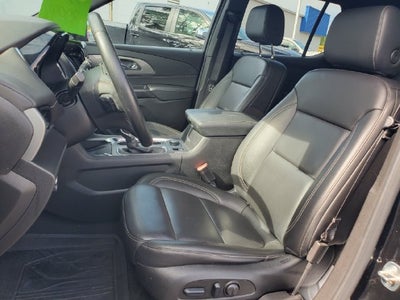 2024 Chevrolet Traverse Limited LT Leather